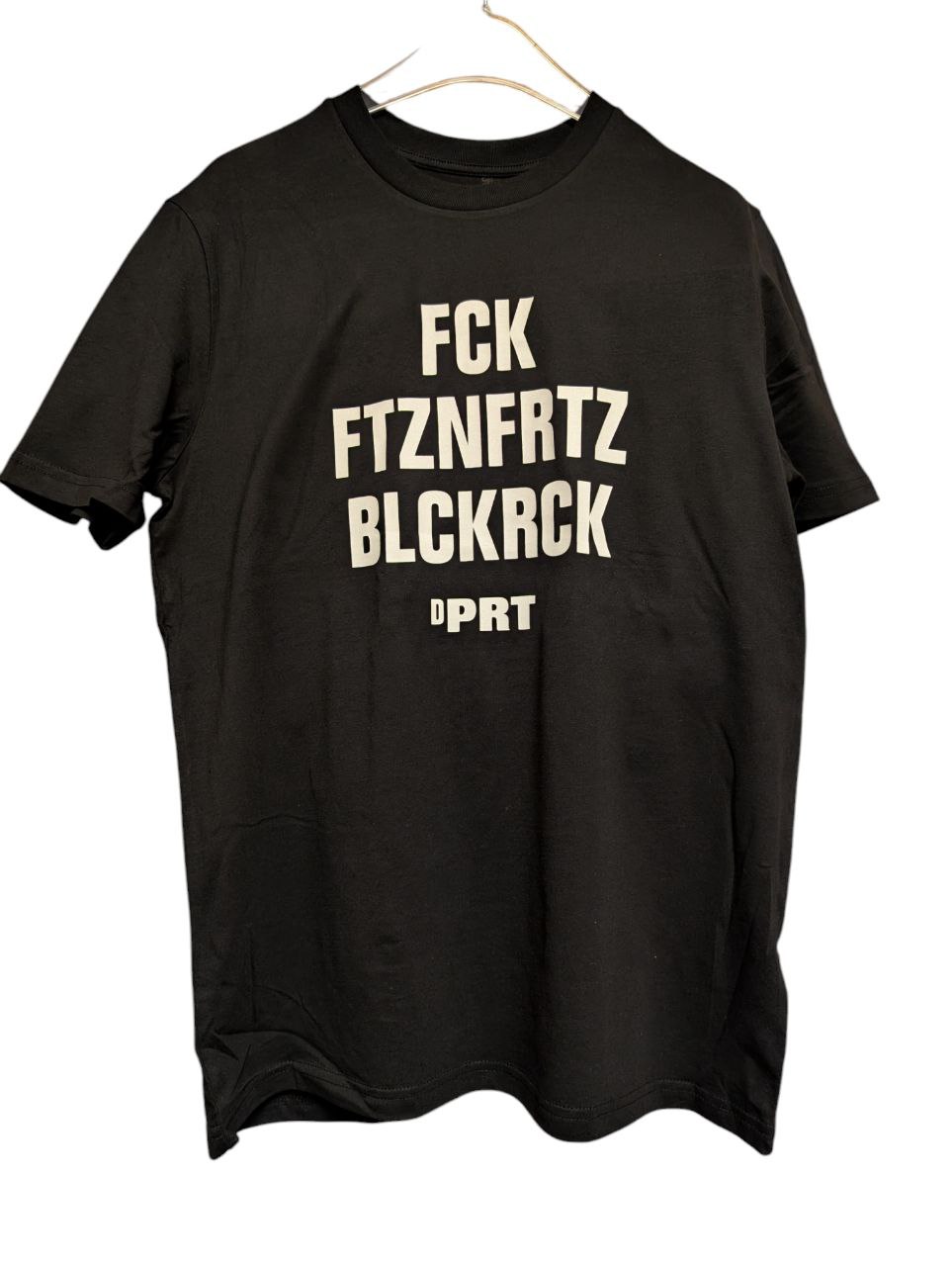 Shirt: FCK FTZNFRTZ